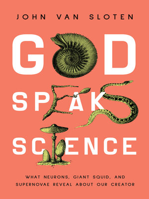 cover image of God Speaks Science
